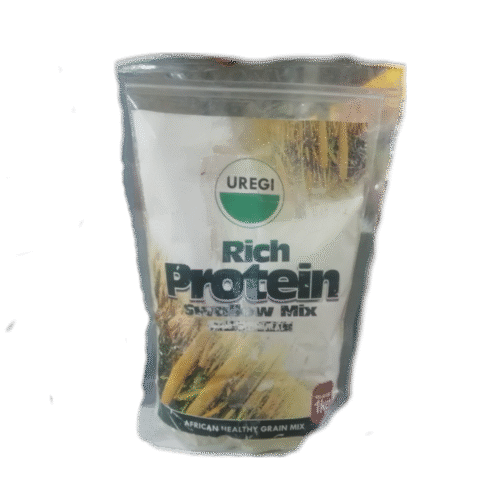 UREGI RICH PROTIEN SWALLOW MIX 1KG