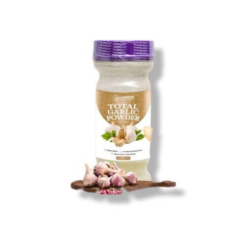 UREGI SPICES TOTAL GARLIC POWDER 100G