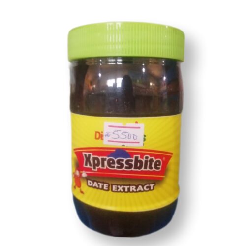 XPRESSBITE DATE EXTRACT JAR