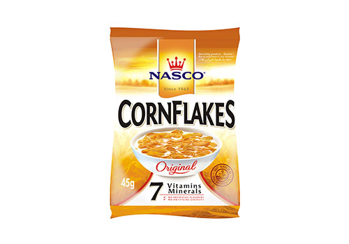 NASCO CORNFLAKES ORIGINAL 45G