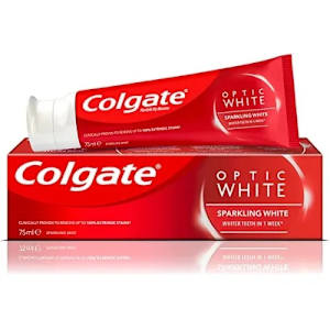 COLGATE OPTIC WHITE TOOTHPASTE 100G