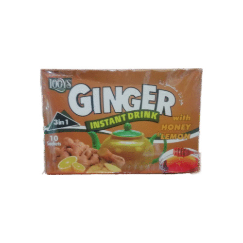 GINGER INSTANT DRINK