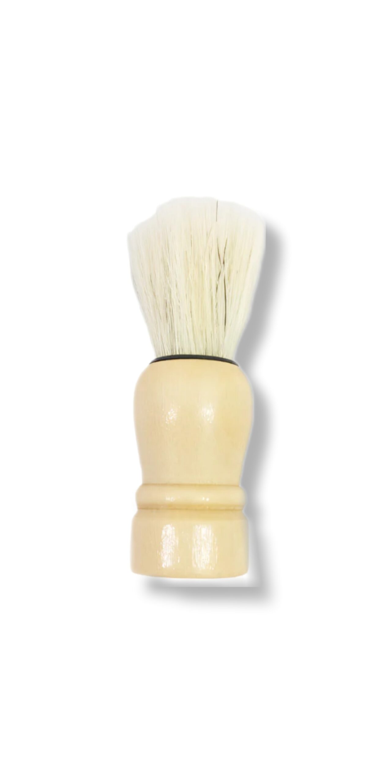 WOODEN SHAVING BRUSH