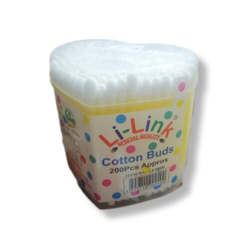 Li-Link COTTON Buds 200PC