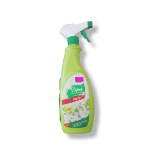 SUPER AIR FRESHENER FLORAL PLUS 750ML