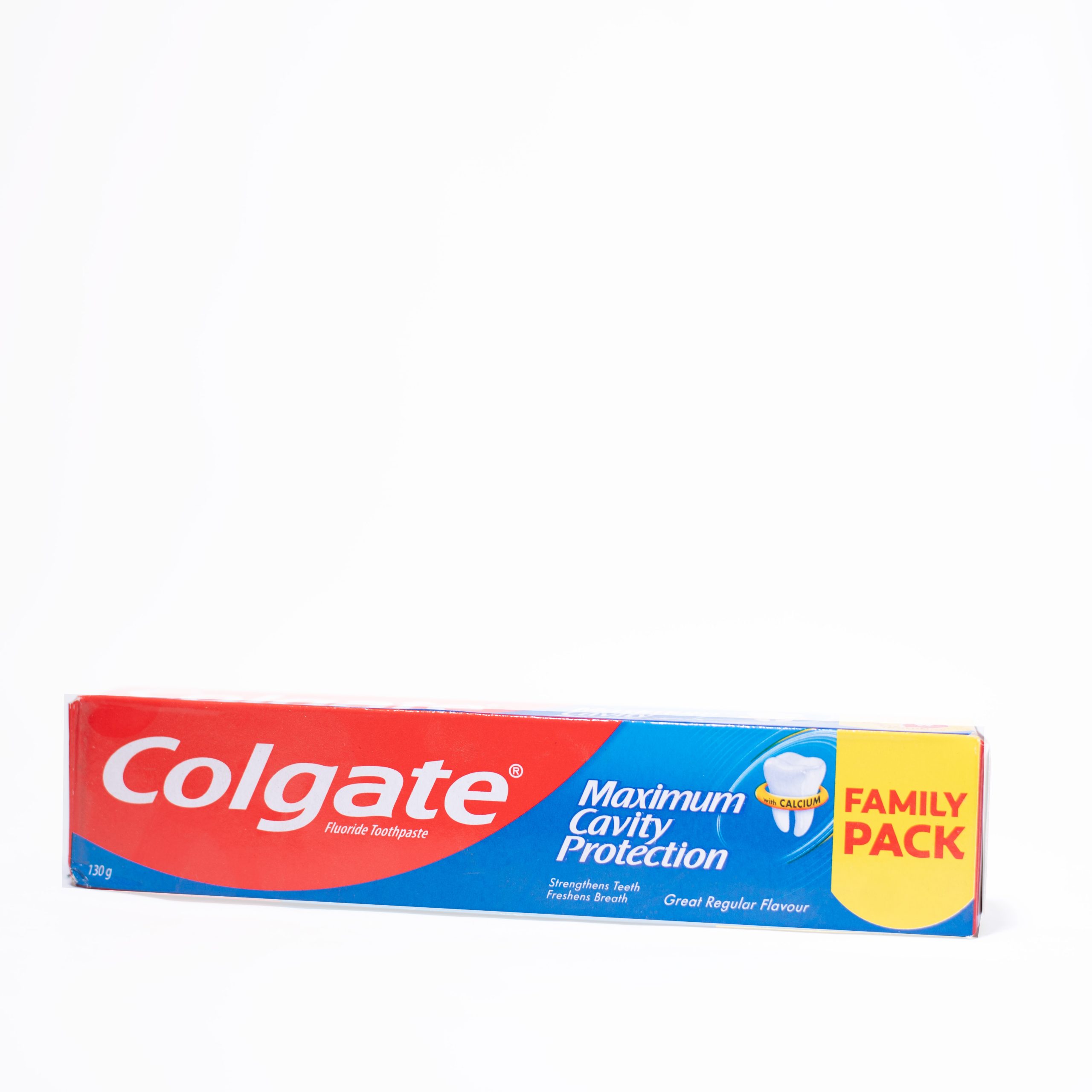 COLGATE MAXIMUM CAVITY PROTECTION TOOTHPASTE 130G