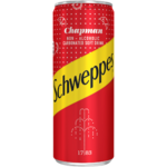 Schweppes Chapman can 40Cl