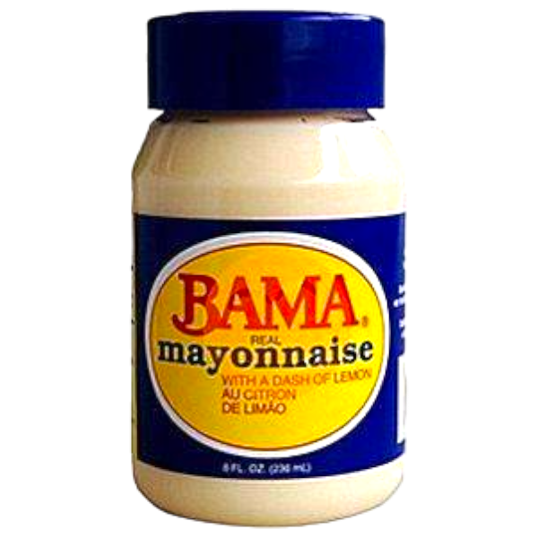 BAMA REAL MAYONNAISE 810ML