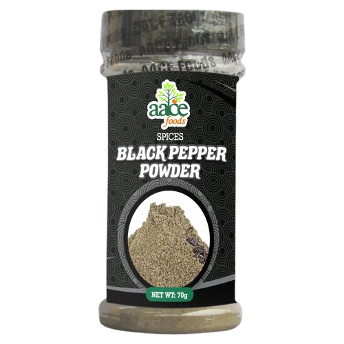 Aace spice black pepper powder 70G