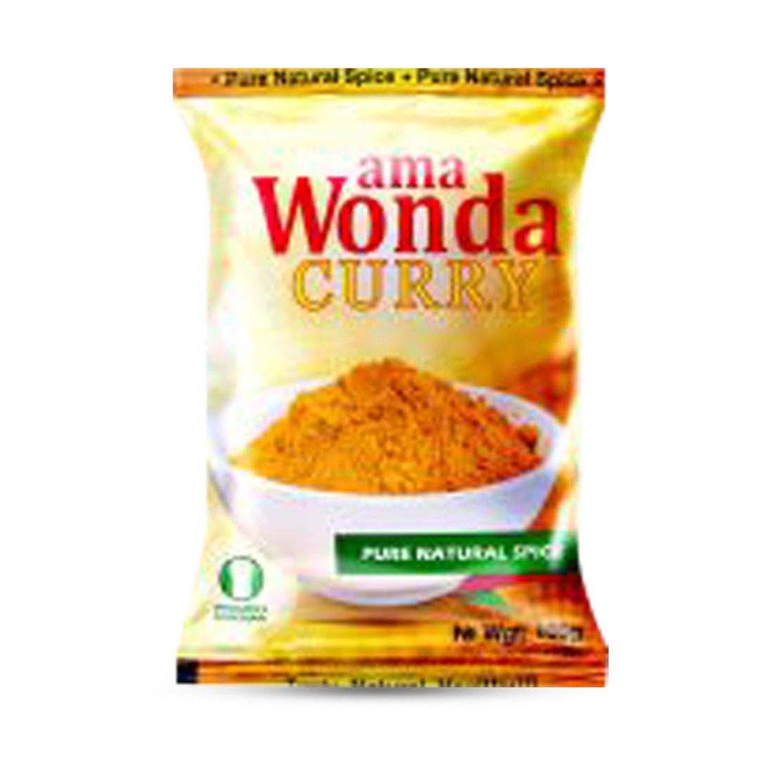 Ama wonda Curry powder 250G