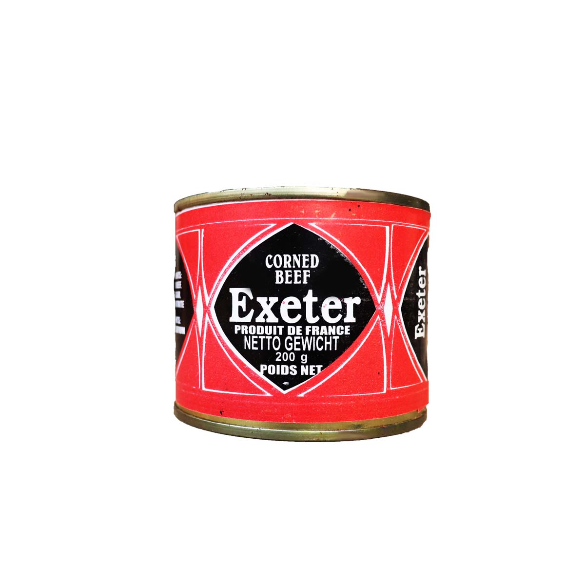 Corned beef exeter 200G