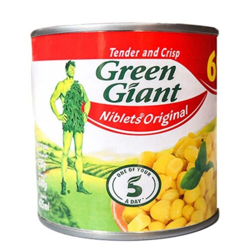 Green Giant Niblets Original 184G