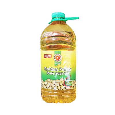 Golden penny pure soya oil 4L