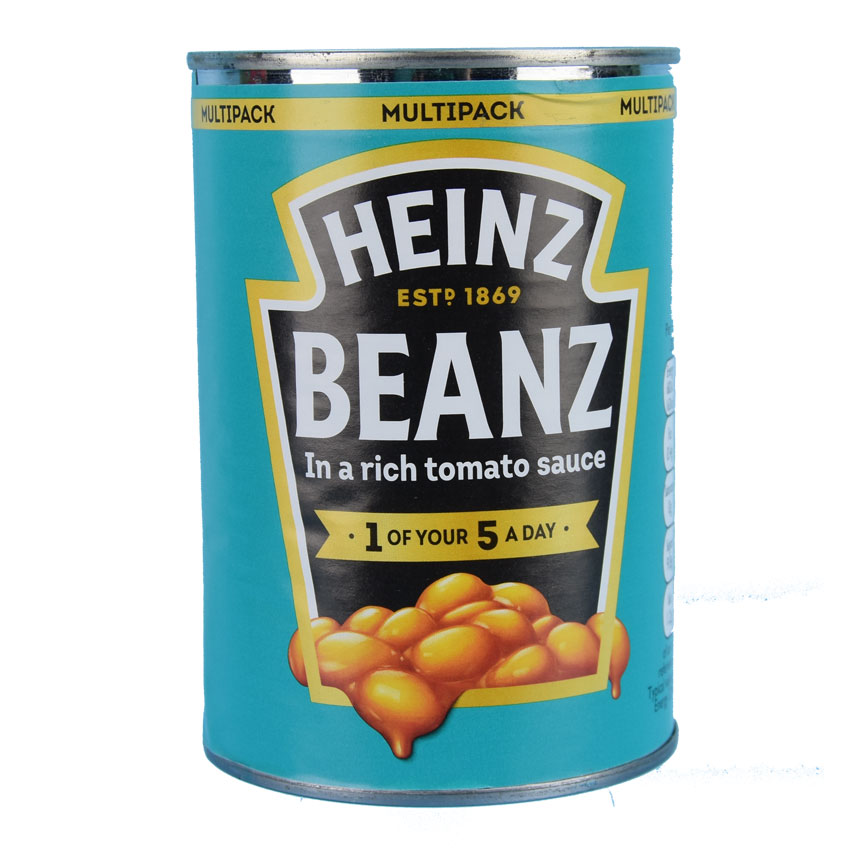Heinz beanz 415G
