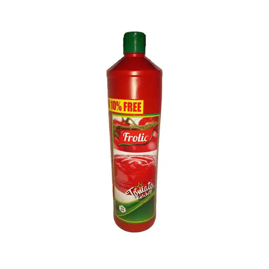 Frolic tomato ketchup 1KG