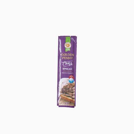 Golden penny chocolate spread 15G one roll