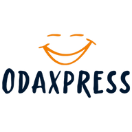 Odaxpress online shopping logo