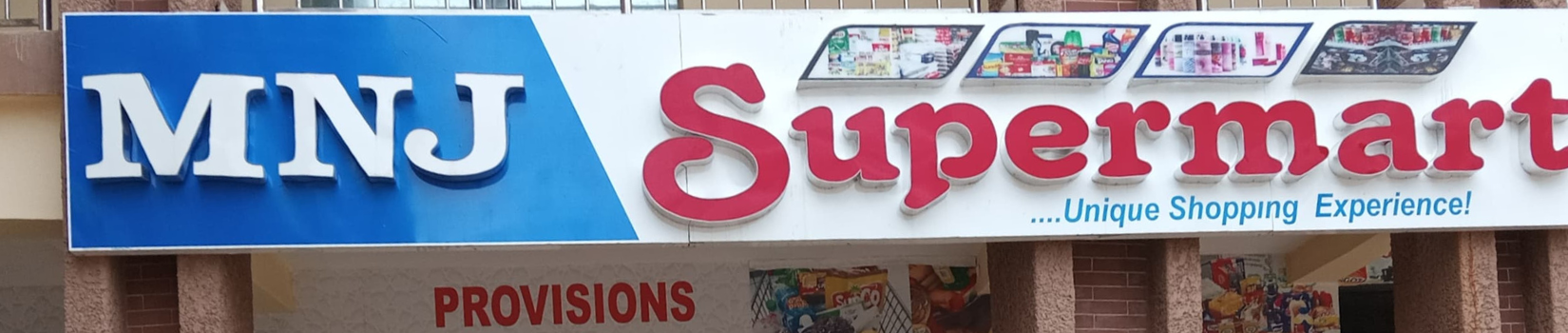 MNJ Supermarket Jos