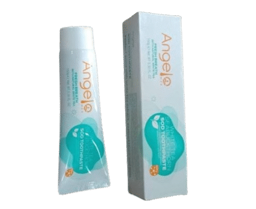 Angelo white tea sea buckthorn toothpaste 150G