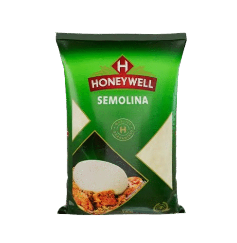 Honey Well semolina 1KG
