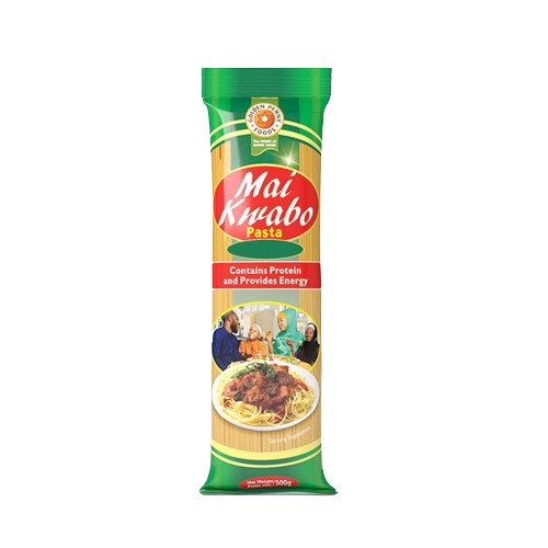 Mai kwabo slim spaghetti pasta 500G