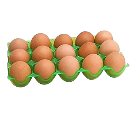 Half crate of egg 15Pcs