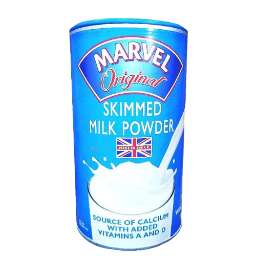 Marvel original skimmed milk powder 350G