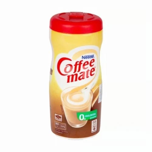 Nestlé Coffee Mate non-dairy creamer with 0% cholesterol 400G