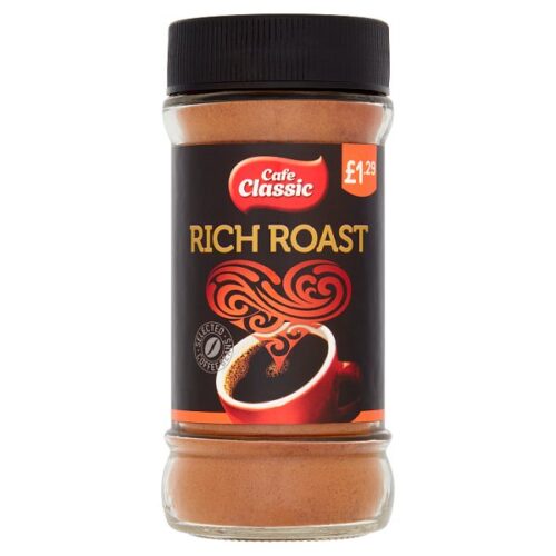 Café Classic Rich Roast Coffee 80G