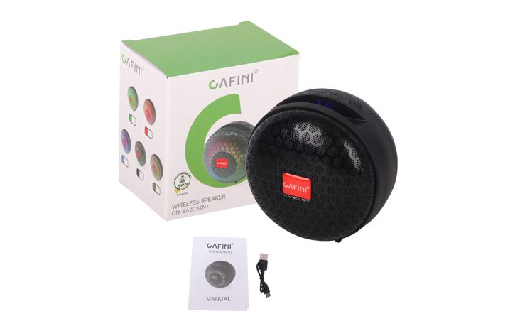 Cafini Wireless Speaker (model CN-S6276(N))