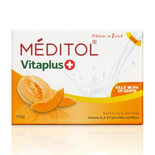 Meditol vitaplus bar soap 150G