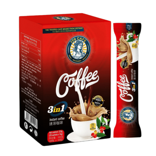 Vinut Café 3in1 Instant Coffee 320G