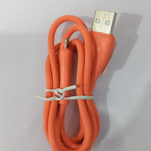 IOS USB to charging cable