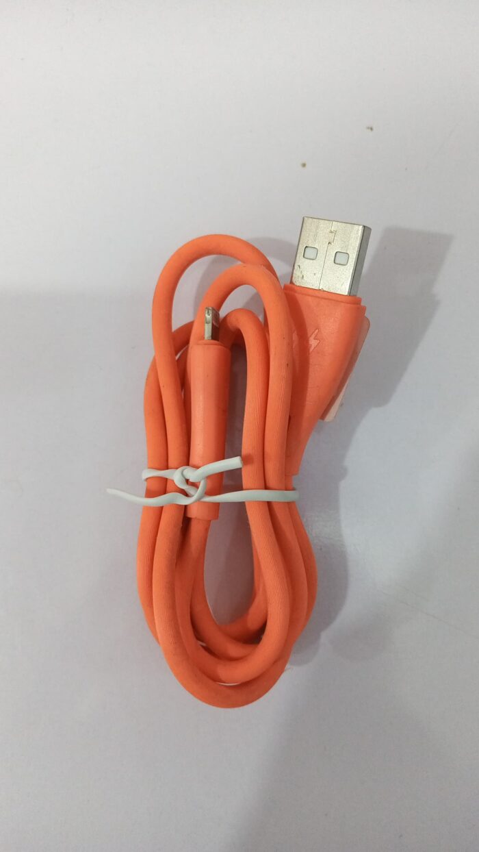 IOS USB to charging cable