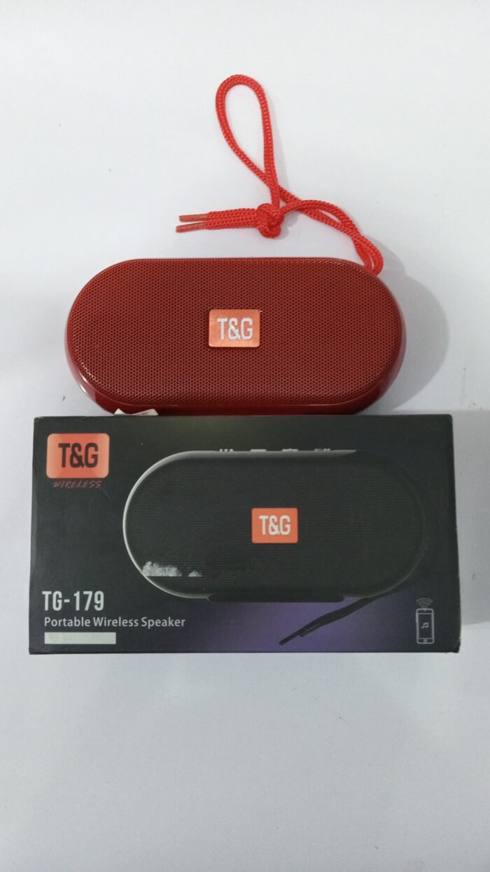 TG-179" model by T&G wireless speaker