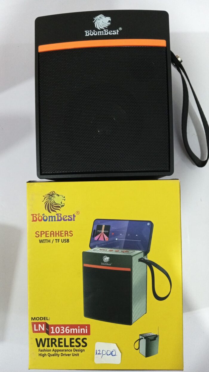 BoomBest LN-1036mini wireless speaker