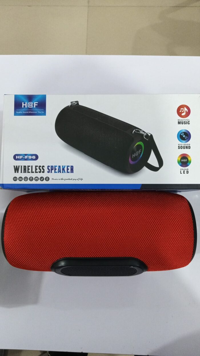 HF-F96 wireless speaker