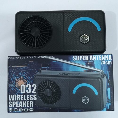 TBM 032 Wireless Speaker