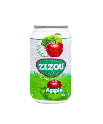 Zizou Fruit Drink 33CL