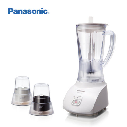 Panasonic blender, model MX-GX1021 with 2 Mills