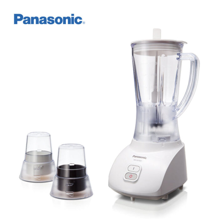 Panasonic blender, model MX-GX1021 with 2 Mills