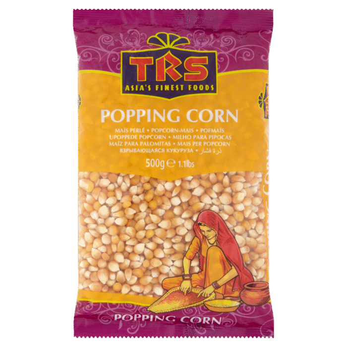 TRS Asian finest foods popcorn 500G