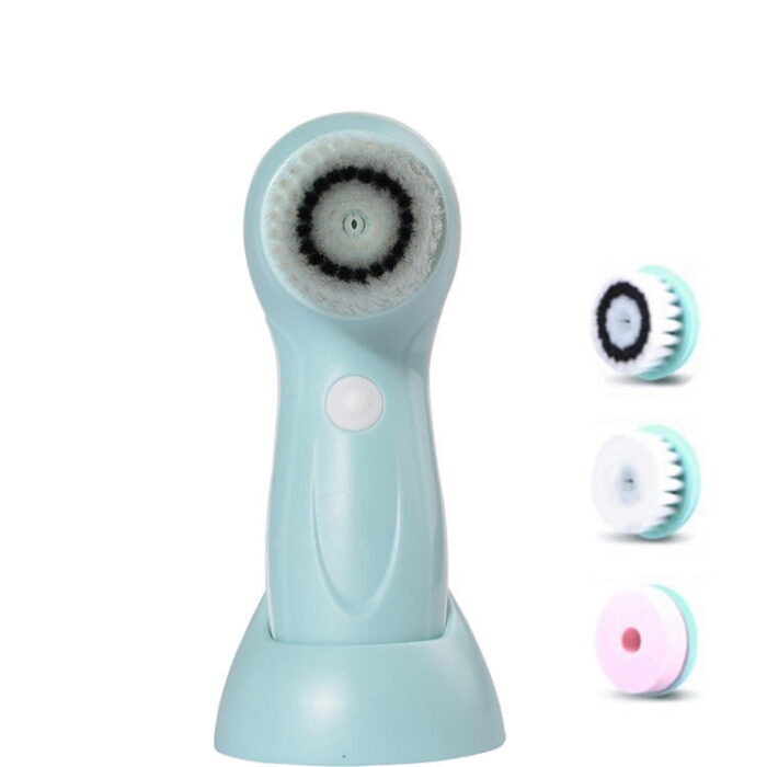 Facial Cleansing Skin Care Brush device