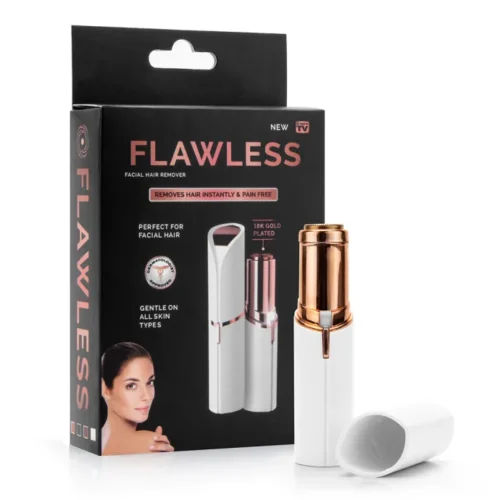 Flawless Facial Hair Remover