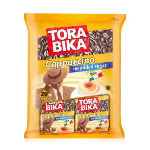 Torabika Cappuccino X20 12.5G