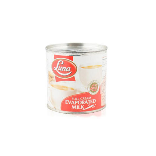 Luna full cream evaporated milk