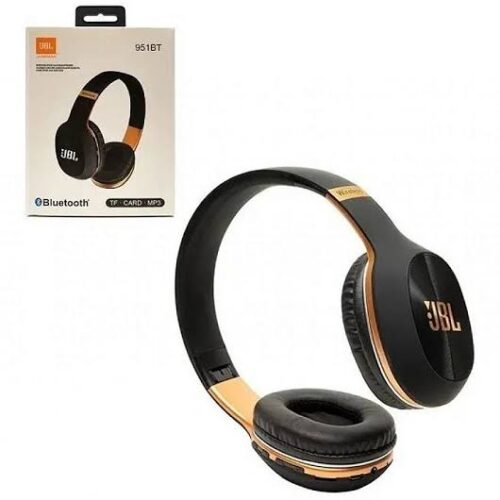 JBL 951BT wireless overear headphone