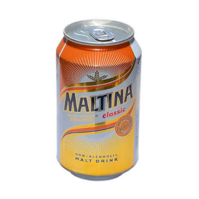 Maltina classic non alcoholic drink 33CL