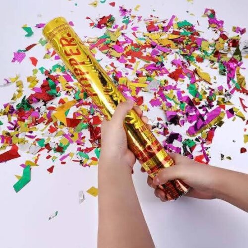 Party popper