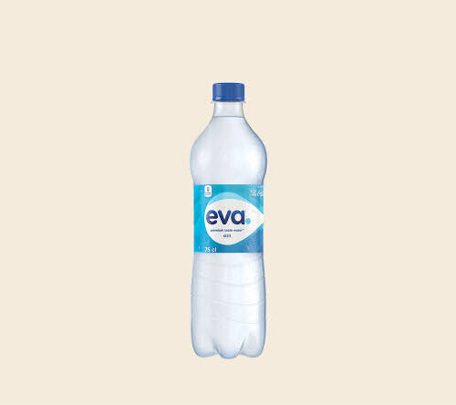 Eva pure bottle water 50CL